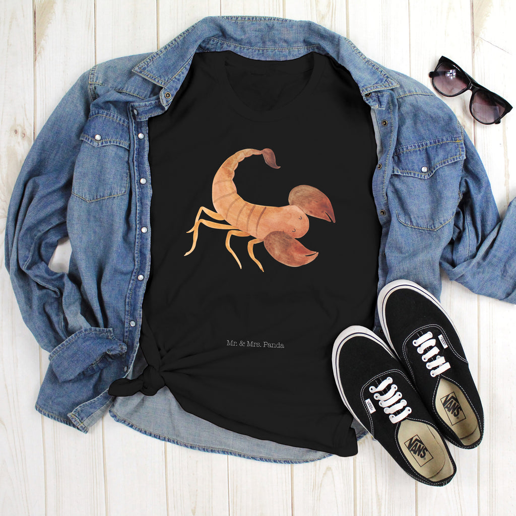T-Shirt Sternzeichen Skorpion Classic