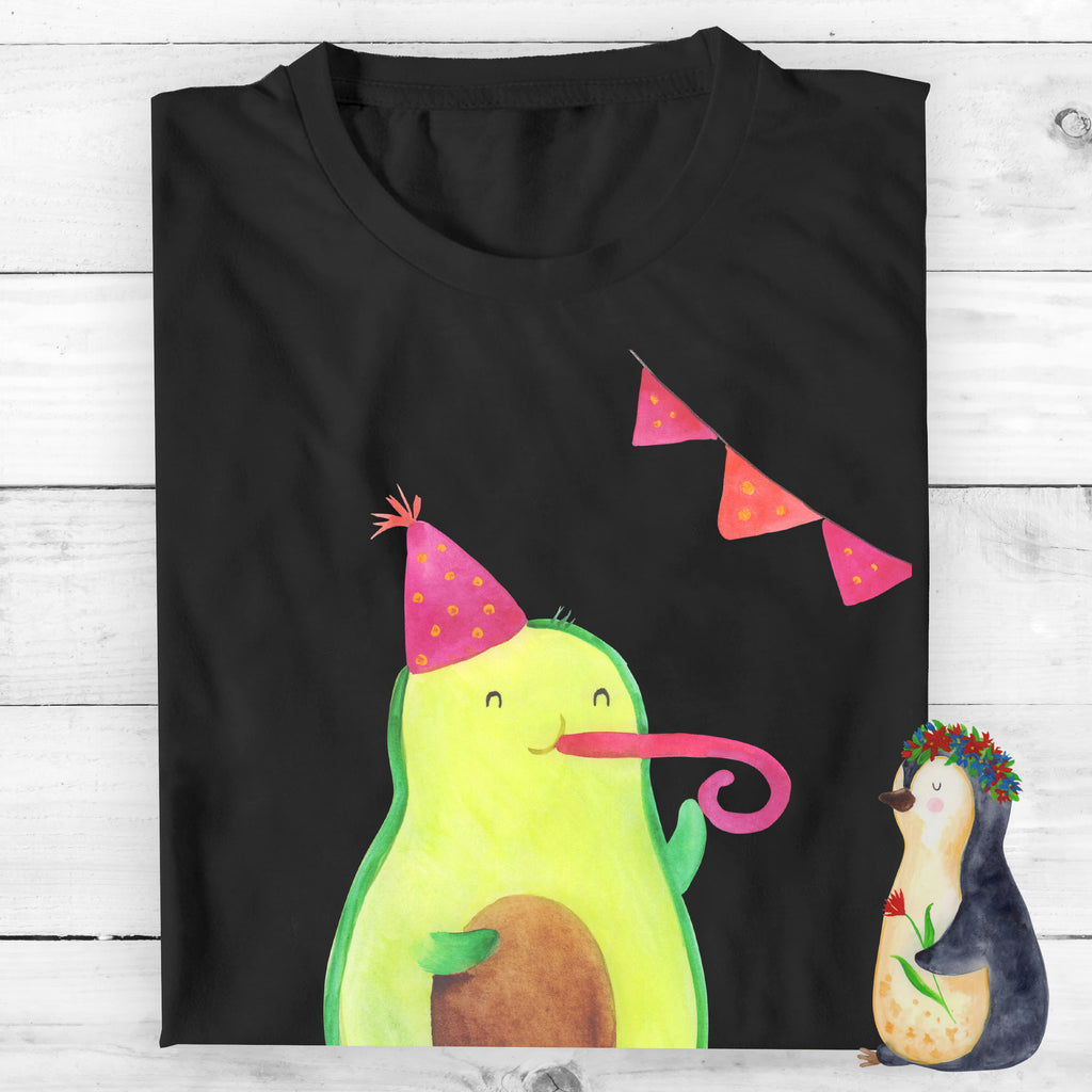 T-Shirt Avocado Partyhupe