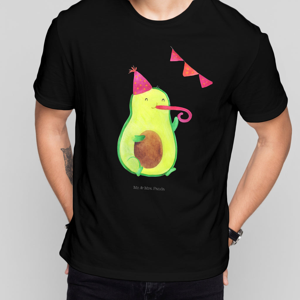 T-Shirt Avocado Partyhupe