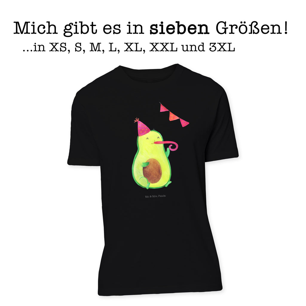 T-Shirt Avocado Partyhupe