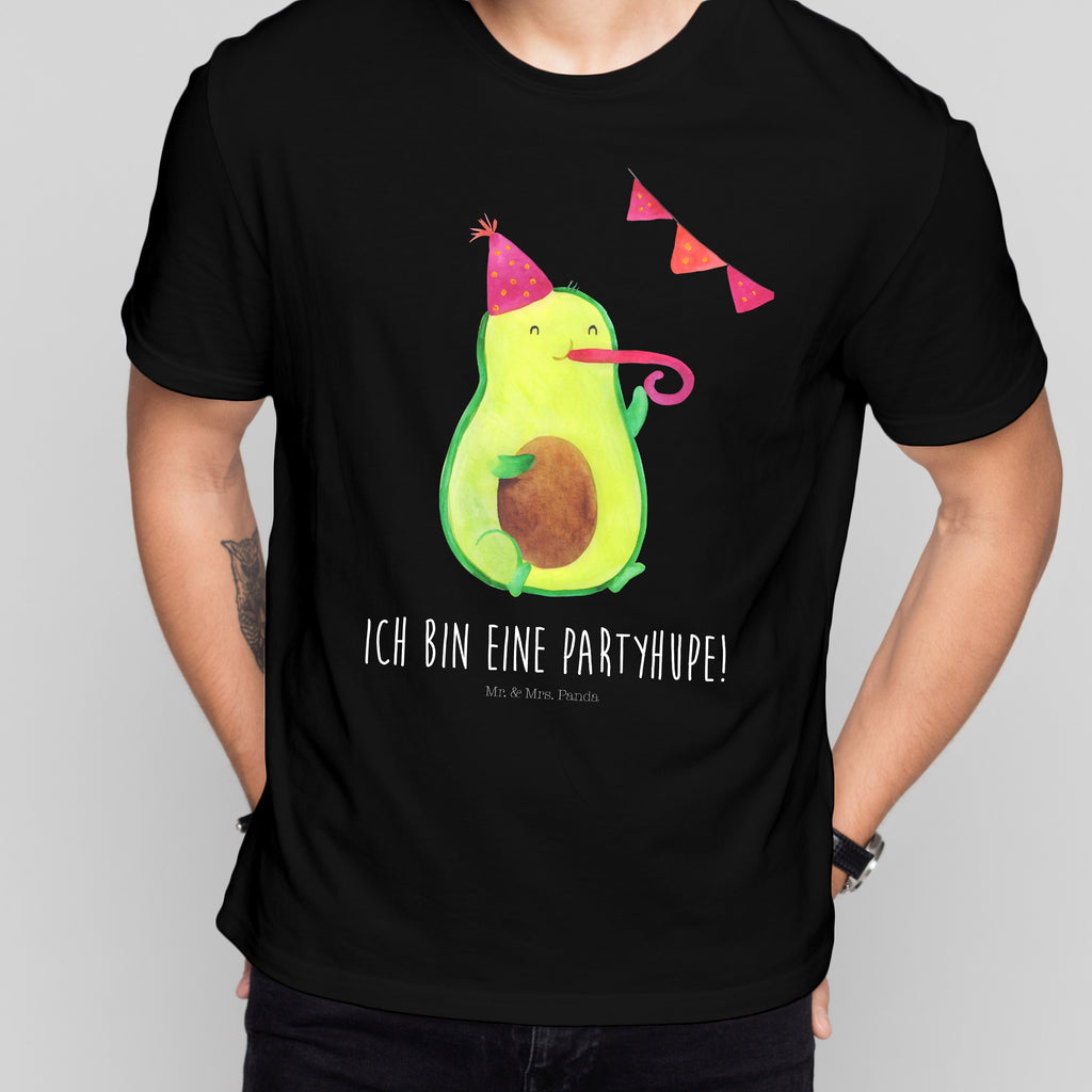 T-Shirt Avocado Partyhupe
