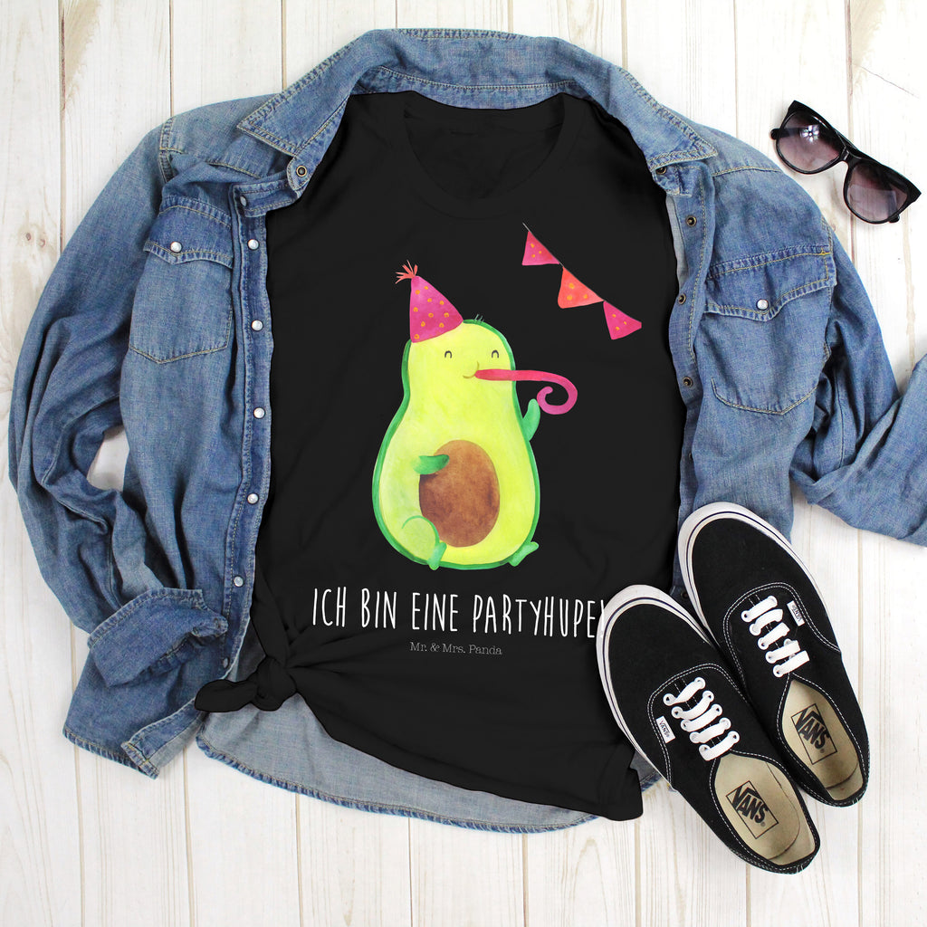 T-Shirt Avocado Partyhupe
