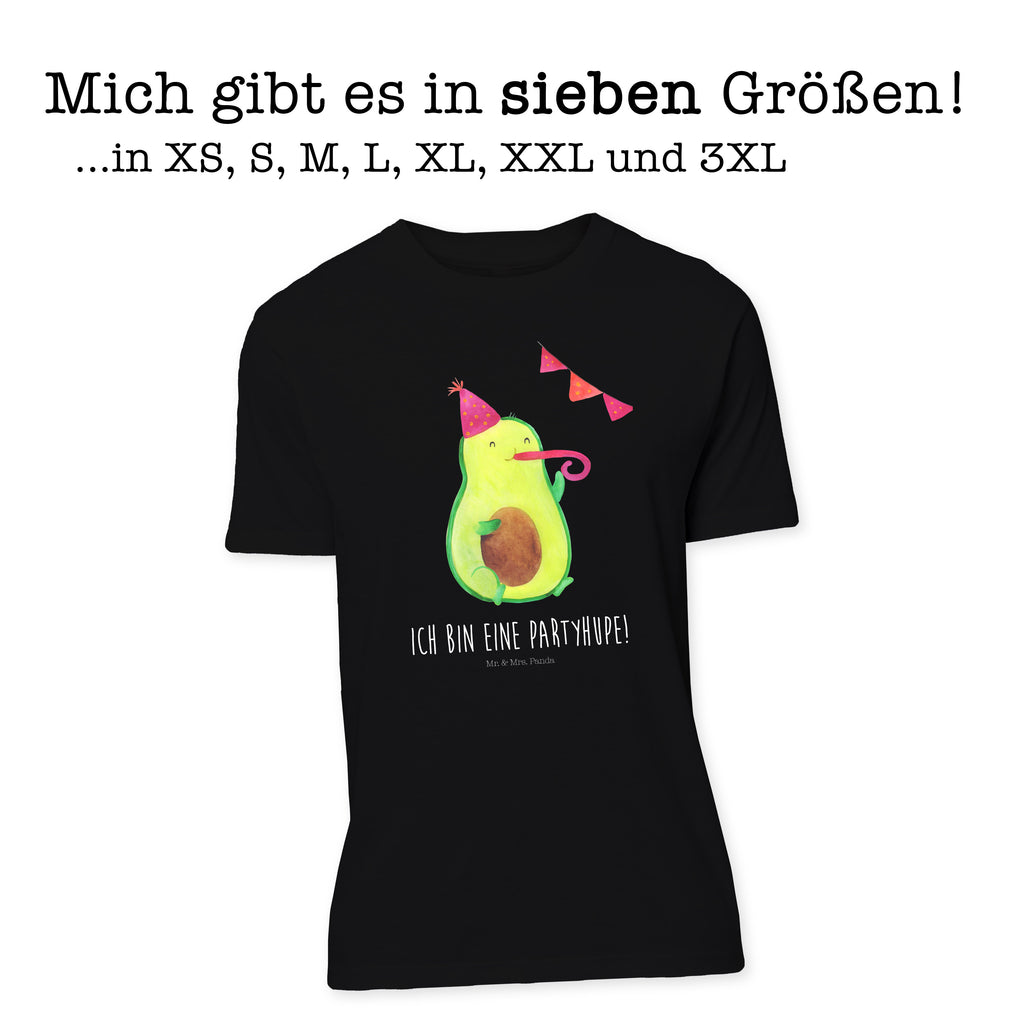 T-Shirt Avocado Partyhupe