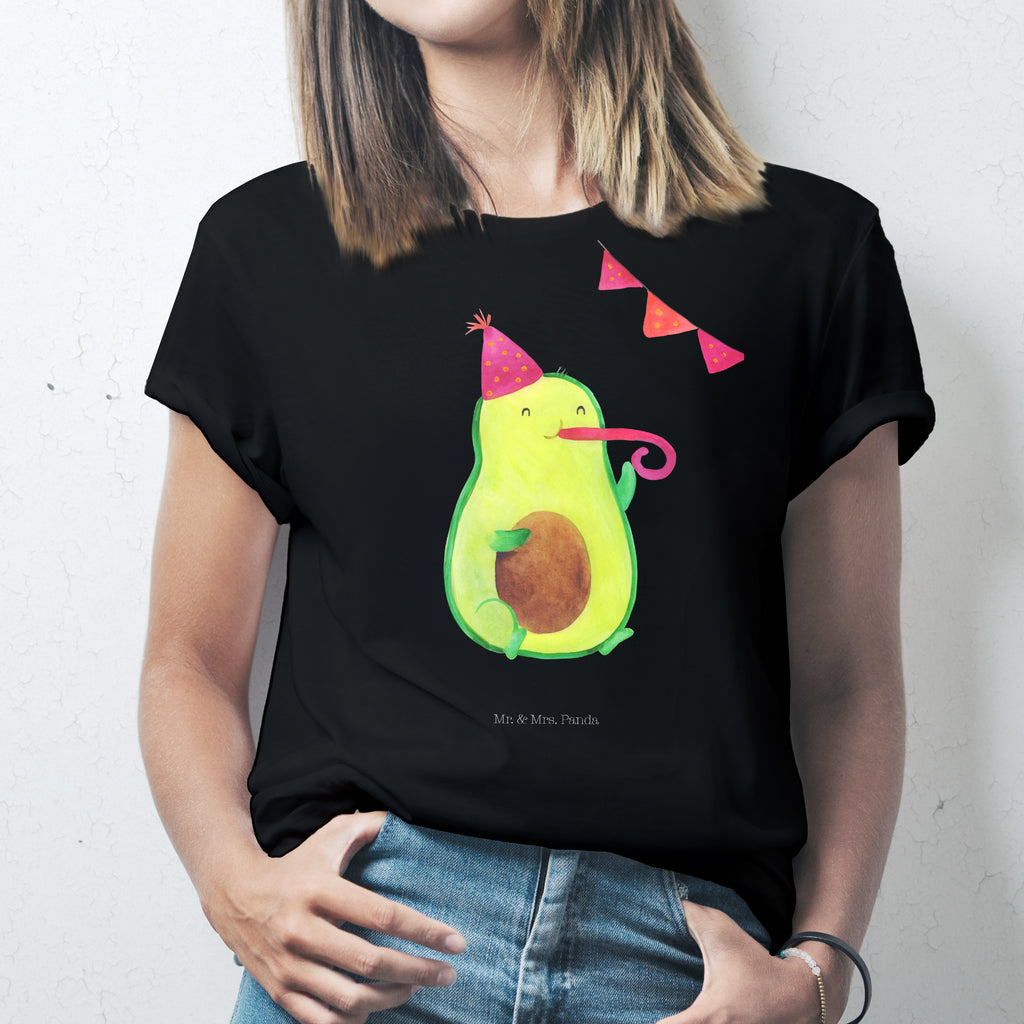 T-Shirt Avocado Party Time