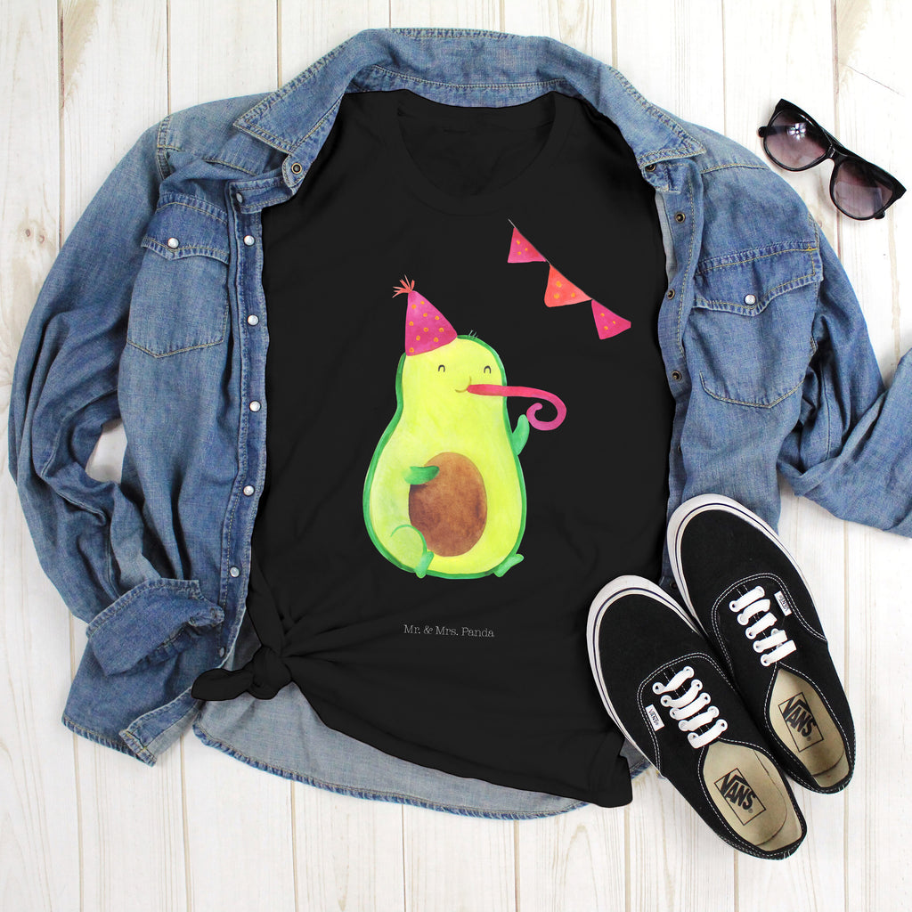 T-Shirt Avocado Party Time