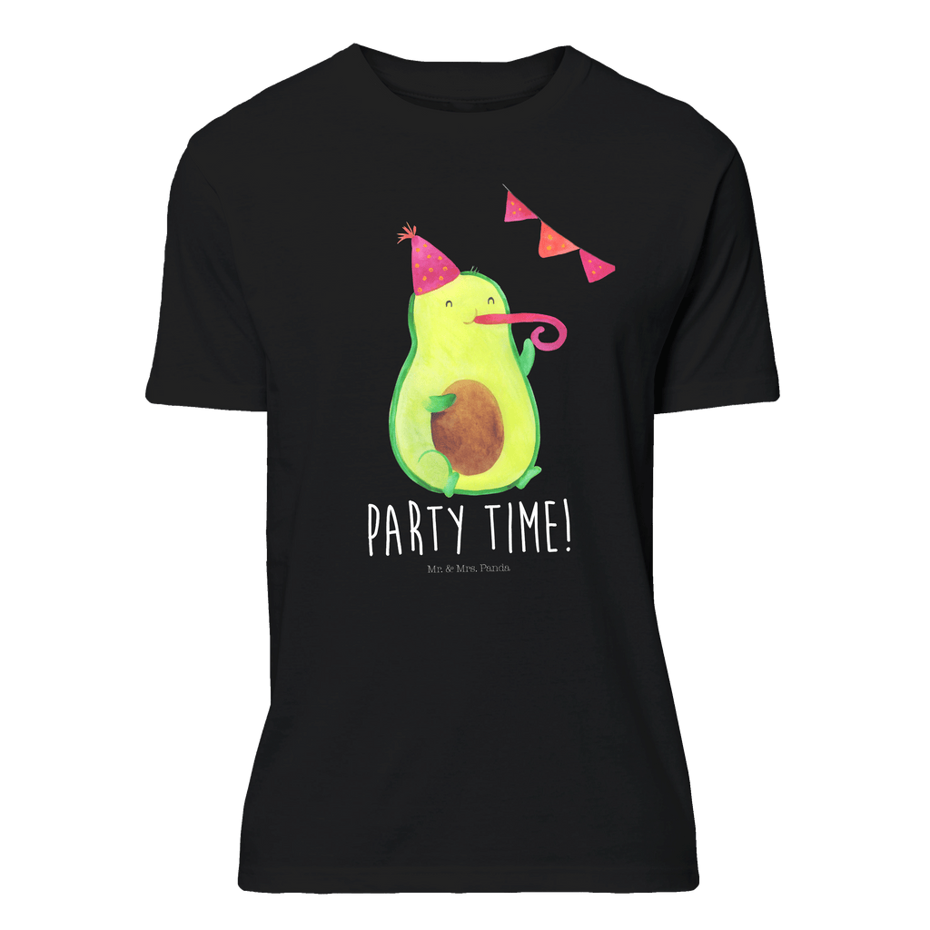 T-Shirt Avocado Party Time