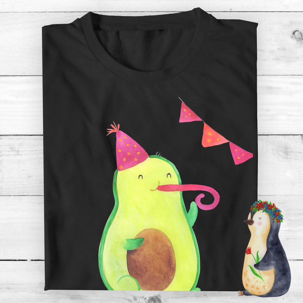 T-Shirt Avocado Party Time