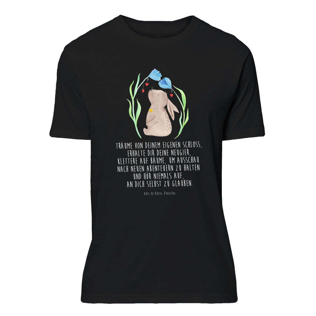 T-Shirt Hase Blume