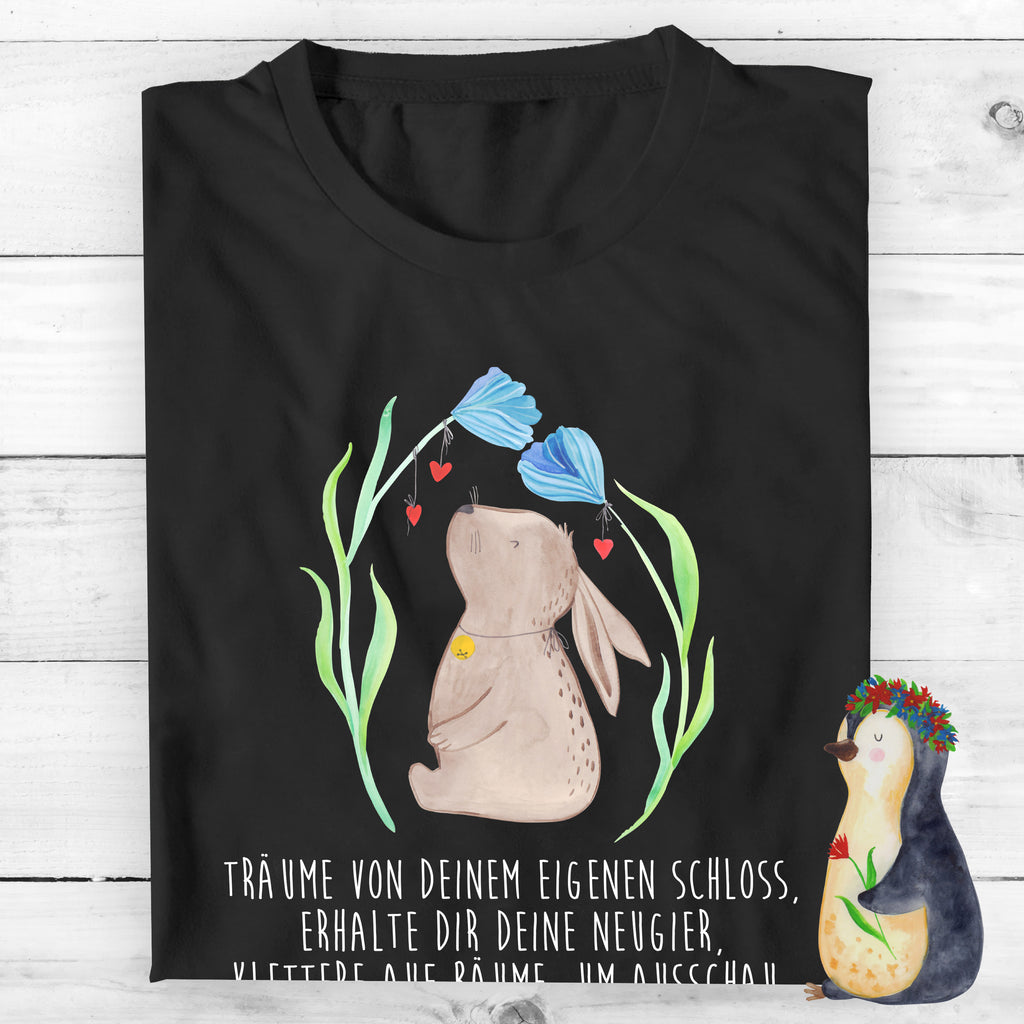T-Shirt Hase Blume