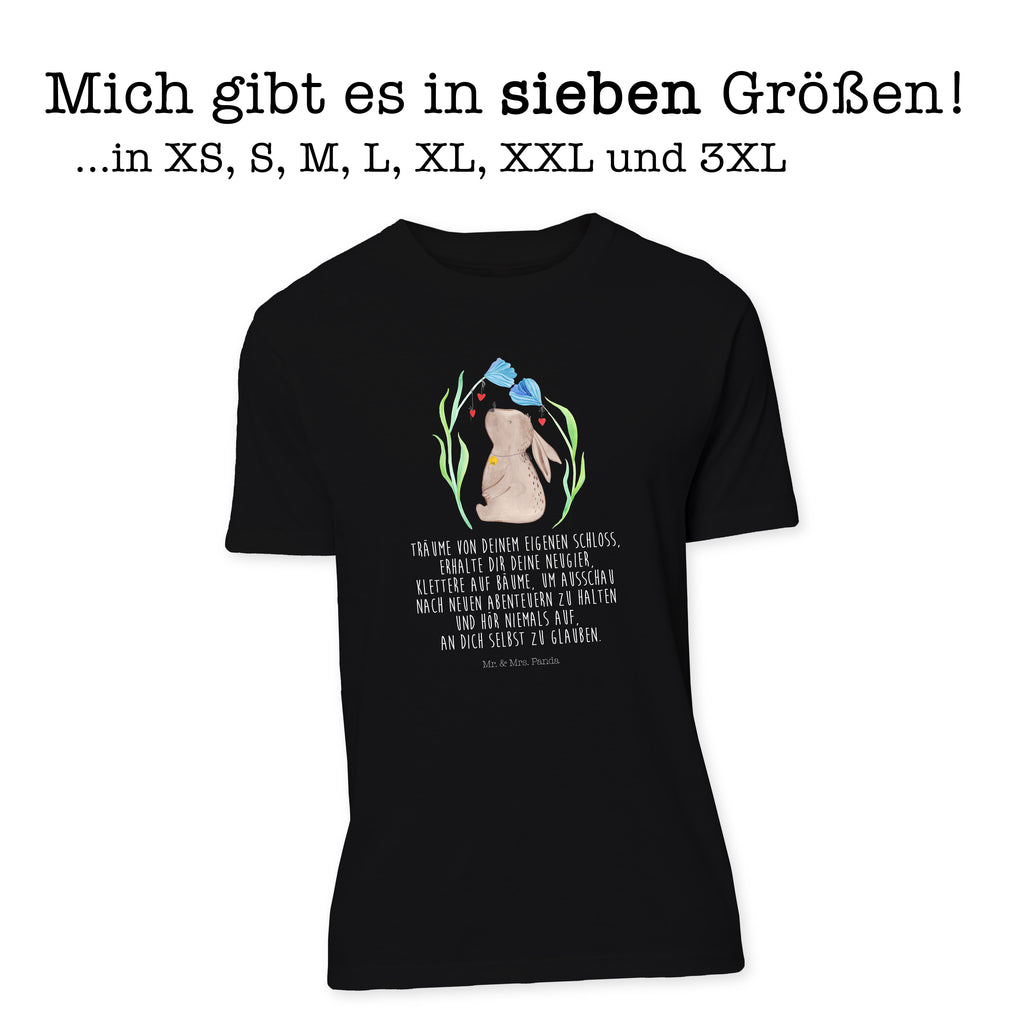T-Shirt Hase Blume