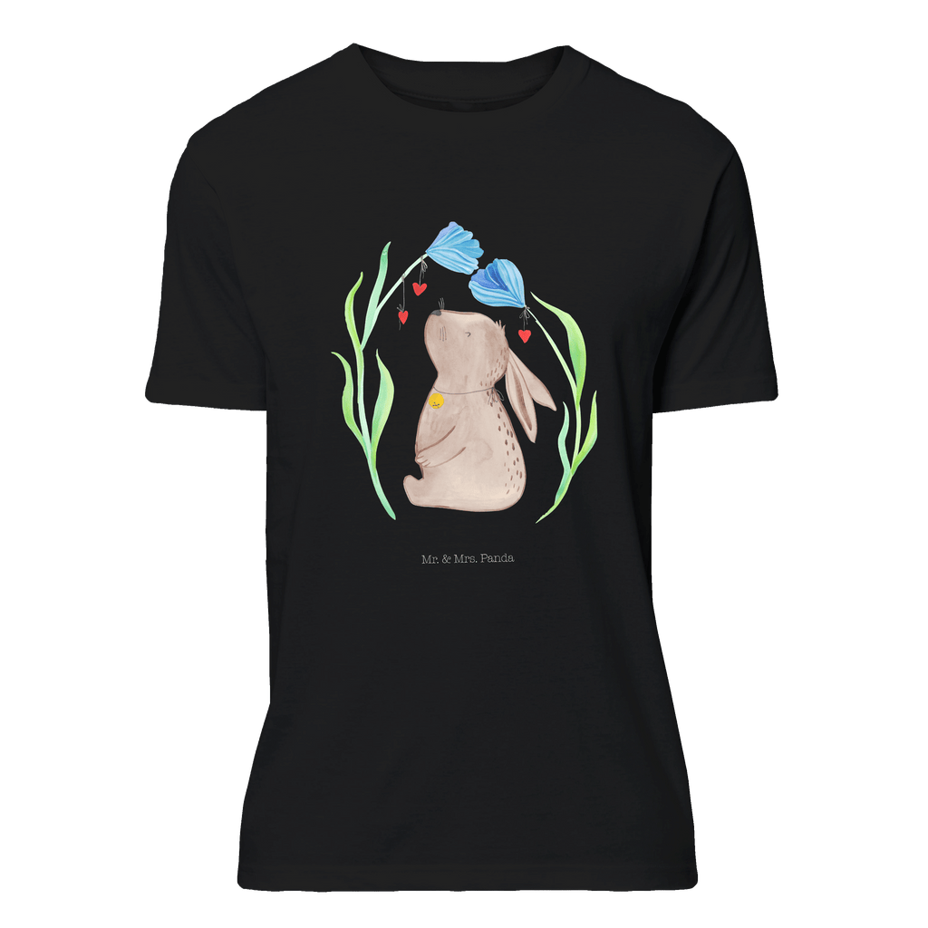 T-Shirt Hase Blume