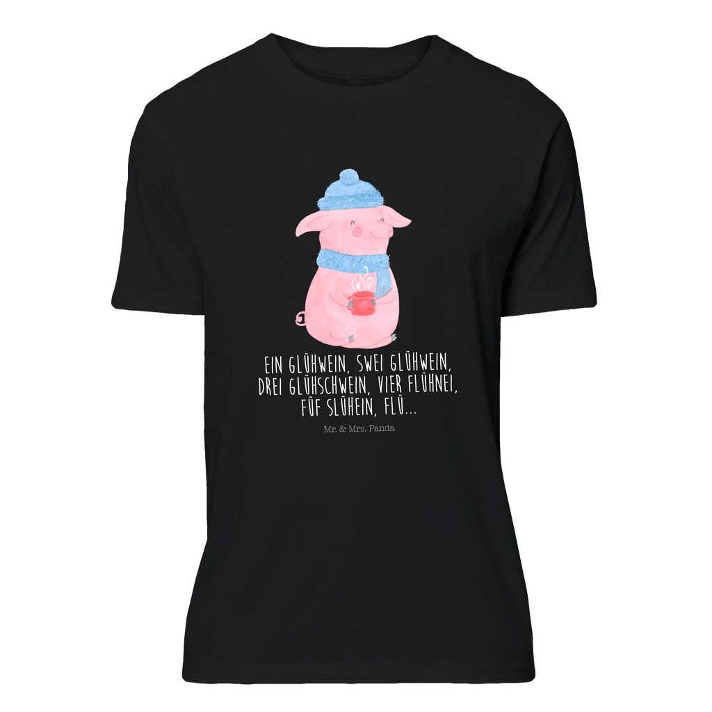 T-Shirt Lallelndes Glühschwein