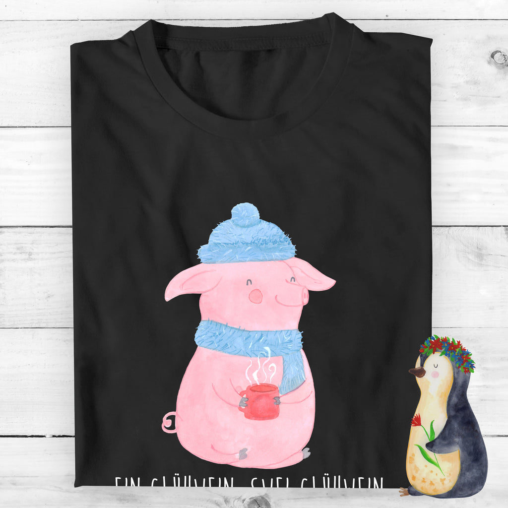 T-Shirt Lallelndes Glühschwein