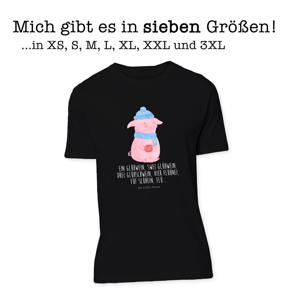 T-Shirt Lallelndes Glühschwein