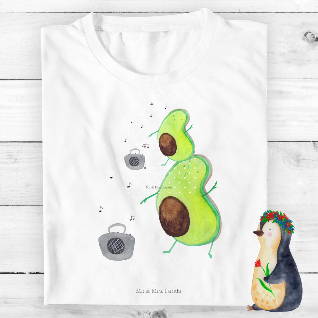 3-4 Jahre Kinder T-Shirt Avocado tanzt Avocado, Veggie, Vegan, Gesund