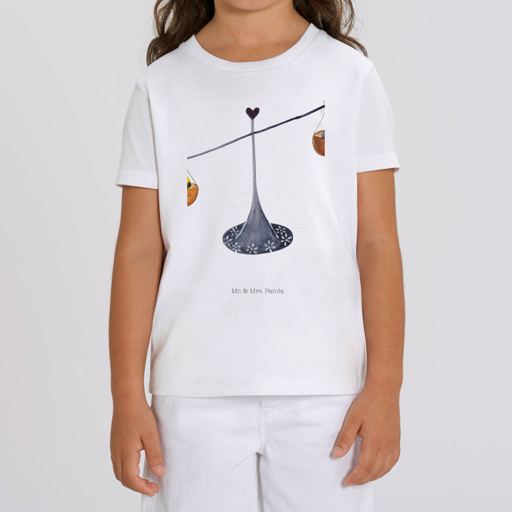 3-4 Jahre Kinder T-Shirt Sternzeichen Waage Tierkreiszeichen, Sternzeichen, Horoskop, Astrologie, Aszendent, Waage, Waage Geschenk, Waage Sternzeichen, Geschenk Oktober, Geschenk September, Geburtstag Oktober, Geburtstag September, Gleichgewicht, Marienkäfer, Hummel, Biene
