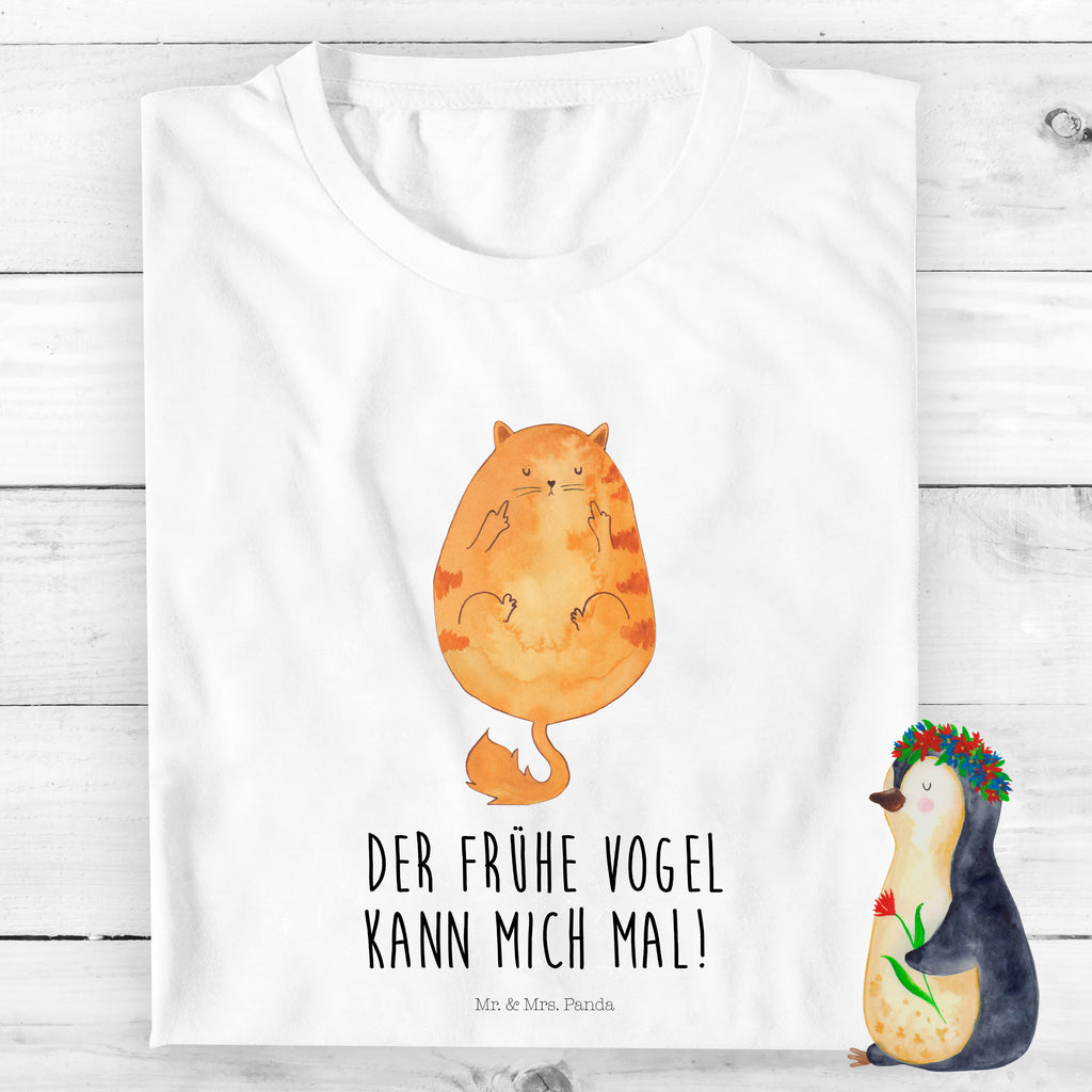 12-14 Jahre Kinder T-Shirt Katze Frühaufsteher Katze, Katzenmotiv, Katzenfan, Katzendeko, Katzenfreund, Katzenliebhaber, Katzenprodukte, Katzenartikel, Katzenaccessoires, Katzensouvenirs, Katzenliebhaberprodukte, Katzenmotive, Der frühe Vogel kann mich mal, Morgenmuffel, Frühaufsteher, Kaffee, Katzen, Kater, Mietze