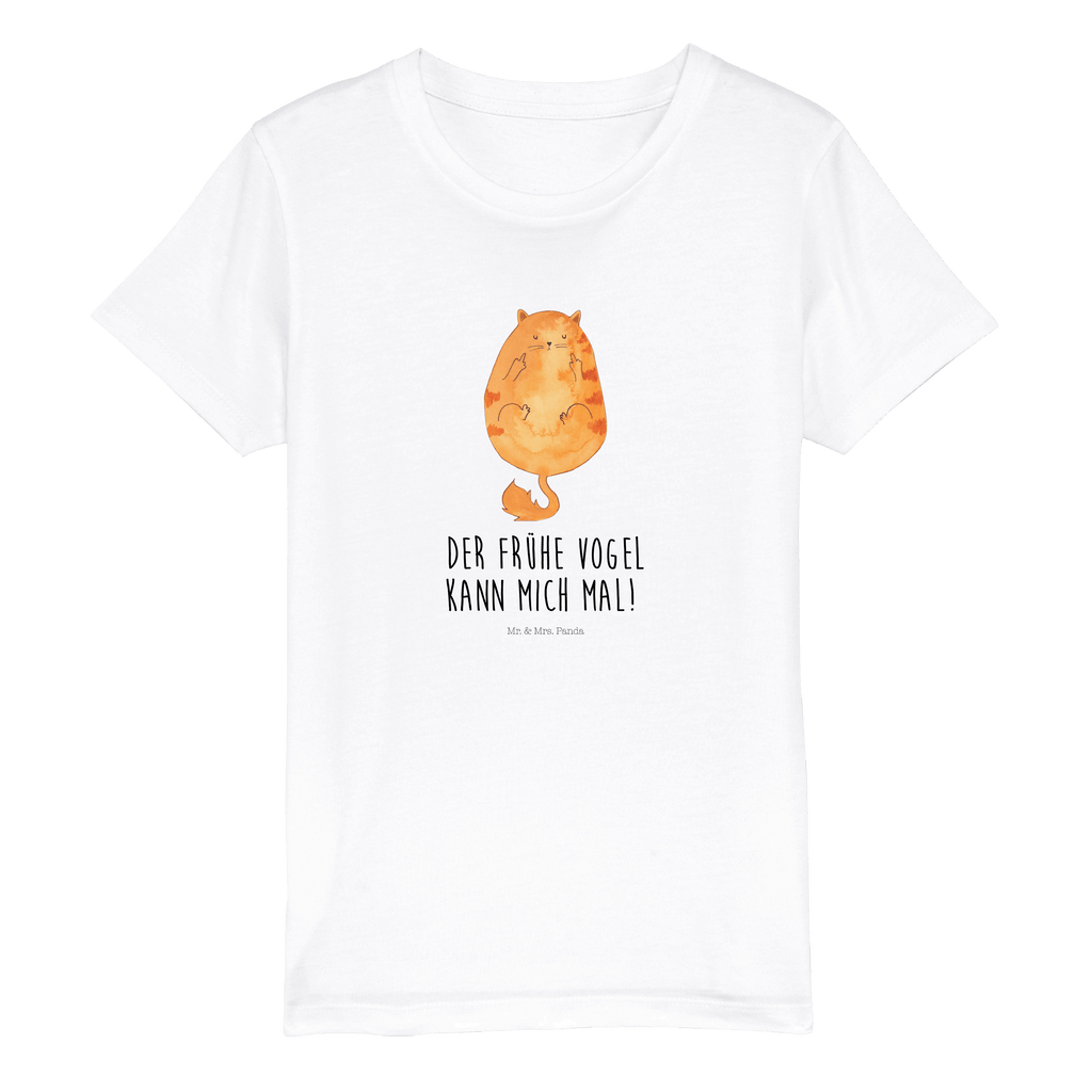 12-14 Jahre Kinder T-Shirt Katze Frühaufsteher Katze, Katzenmotiv, Katzenfan, Katzendeko, Katzenfreund, Katzenliebhaber, Katzenprodukte, Katzenartikel, Katzenaccessoires, Katzensouvenirs, Katzenliebhaberprodukte, Katzenmotive, Der frühe Vogel kann mich mal, Morgenmuffel, Frühaufsteher, Kaffee, Katzen, Kater, Mietze
