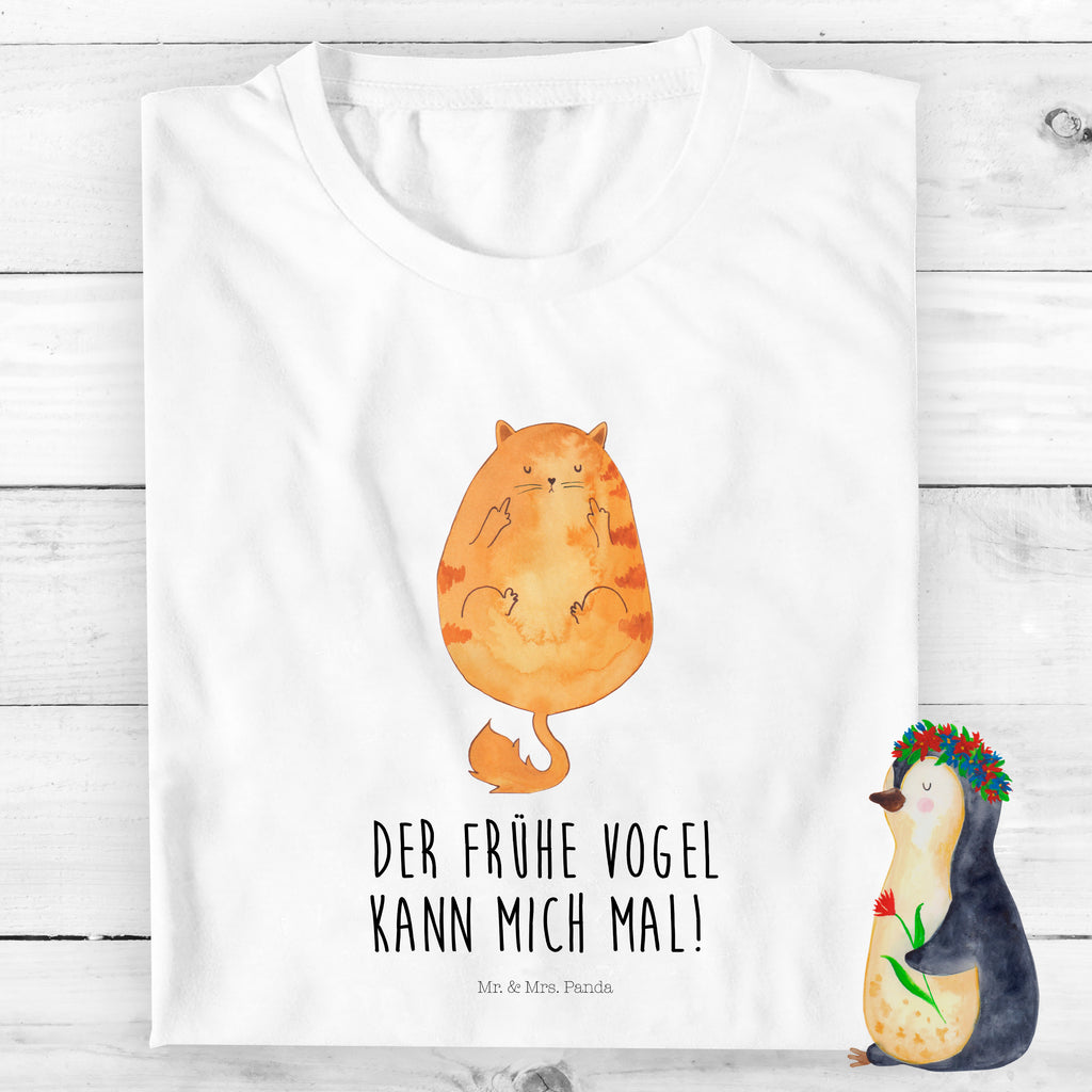 12-14 Jahre Kinder T-Shirt Katze Frühaufsteher Katze, Katzenmotiv, Katzenfan, Katzendeko, Katzenfreund, Katzenliebhaber, Katzenprodukte, Katzenartikel, Katzenaccessoires, Katzensouvenirs, Katzenliebhaberprodukte, Katzenmotive, Der frühe Vogel kann mich mal, Morgenmuffel, Frühaufsteher, Kaffee, Katzen, Kater, Mietze