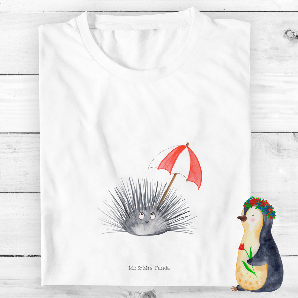 12-14 Jahre Kinder T-Shirt Seeigel Meerestiere, Meer, Urlaub, Seeigel, Achtsamkeit, Selbstakzeptanz, Selbstliebe, Hier und Jetzt, Leben, Lebe
