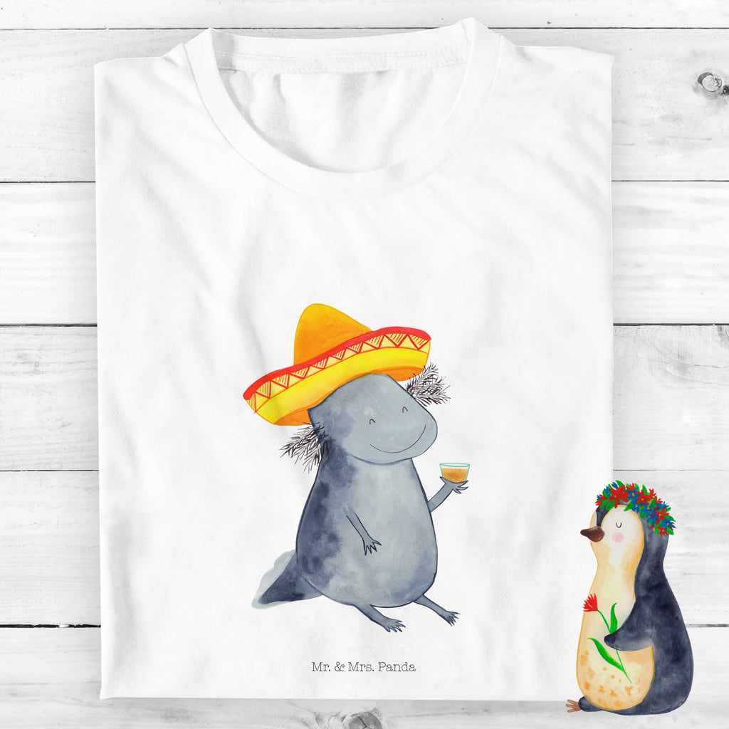 12-14 Jahre Kinder T-Shirt Axolotl Tequila Axolotl, Mexico, Mexiko, Sombrero, Zitrone, Tequila, Motivation, Spruch, Schwanzlurch, Lurch, Lurche, Axolot, Feuerdrache, Feuersalamander   Axolotl, Molch