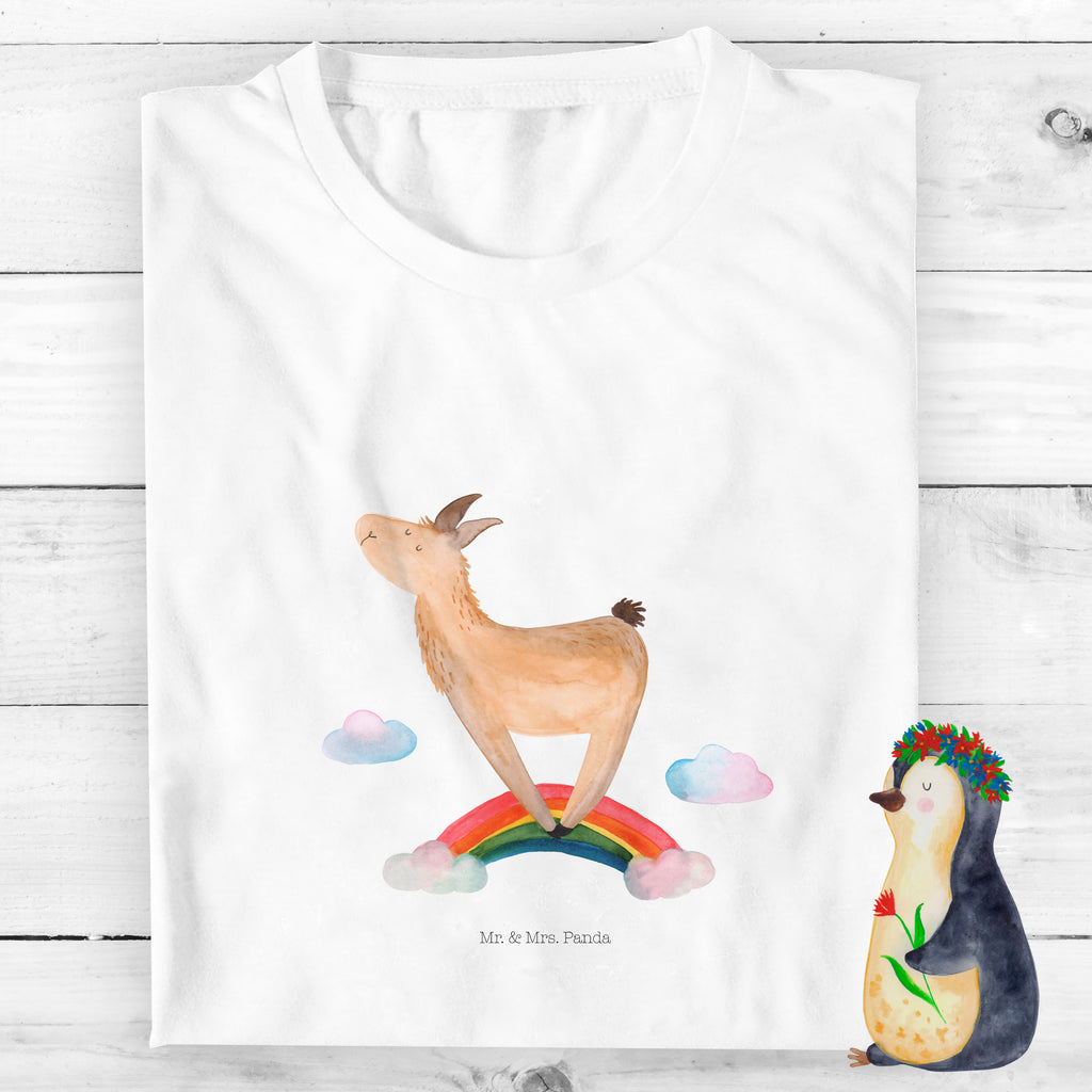 12-14 Jahre Kinder T-Shirt Lama Regenbogen Lama, Lamas, Regenbogen, Haters gonna hate, Haters, Selbstständig, Außenseiter, Schule, Abi, Hobby, Wolkenland, Freiheit	   Lama, Alpaka