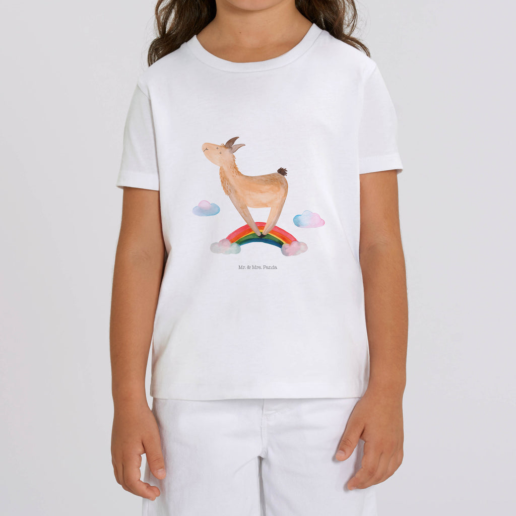12-14 Jahre Kinder T-Shirt Lama Regenbogen Lama, Lamas, Regenbogen, Haters gonna hate, Haters, Selbstständig, Außenseiter, Schule, Abi, Hobby, Wolkenland, Freiheit	   Lama, Alpaka