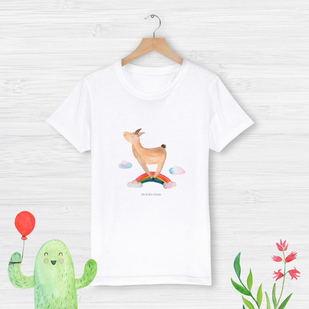 12-14 Jahre Kinder T-Shirt Lama Regenbogen Lama, Lamas, Regenbogen, Haters gonna hate, Haters, Selbstständig, Außenseiter, Schule, Abi, Hobby, Wolkenland, Freiheit	   Lama, Alpaka
