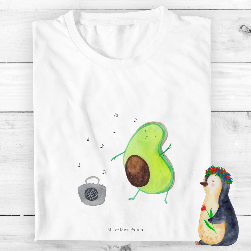 3-4 Jahre Kinder T-Shirt Avocado tanzt Avocado, Veggie, Vegan, Gesund