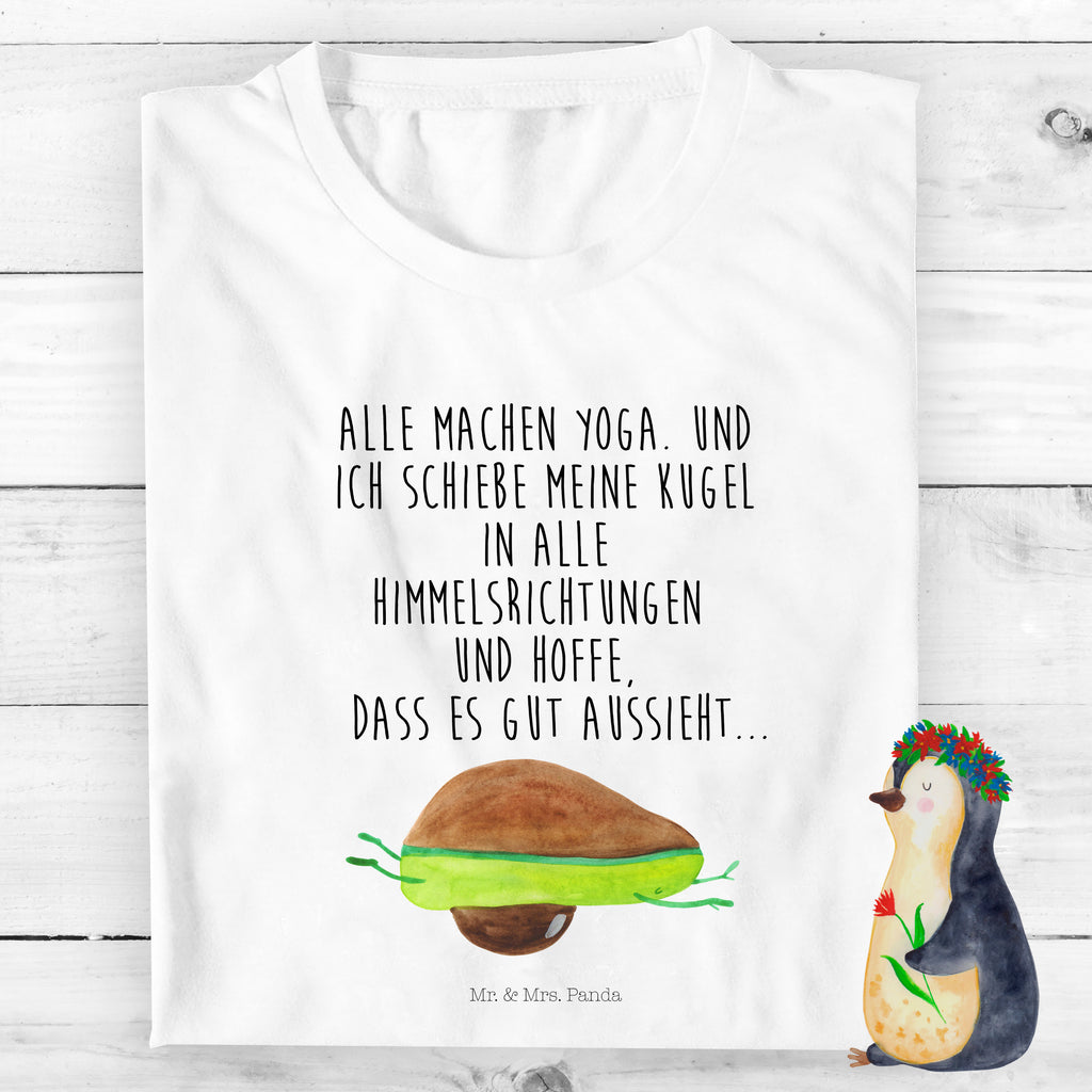3-4 Jahre Kinder T-Shirt Avocado Yoga Avocado, Veggie, Vegan, Gesund, Avocado Yoga Vegan