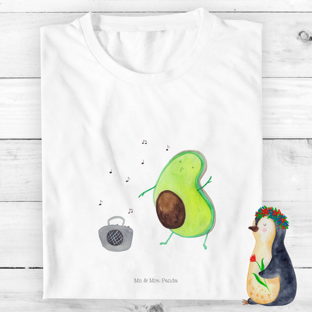 3-4 Jahre Kinder T-Shirt Avocado tanzt Avocado, Veggie, Vegan, Gesund