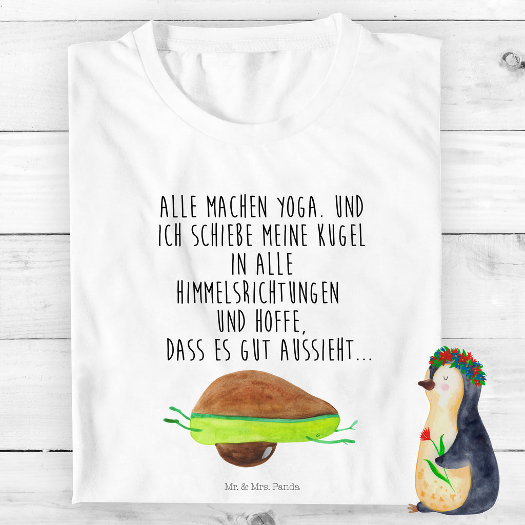 3-4 Jahre Kinder T-Shirt Avocado Yoga Avocado, Veggie, Vegan, Gesund, Avocado Yoga Vegan