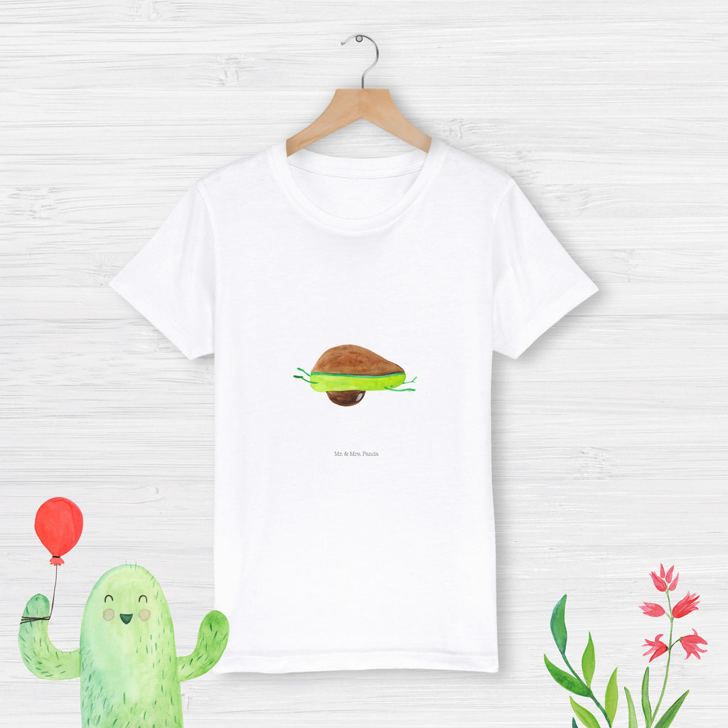 3-4 Jahre Kinder T-Shirt Avocado Yoga Avocado, Veggie, Vegan, Gesund, Avocado Yoga Vegan