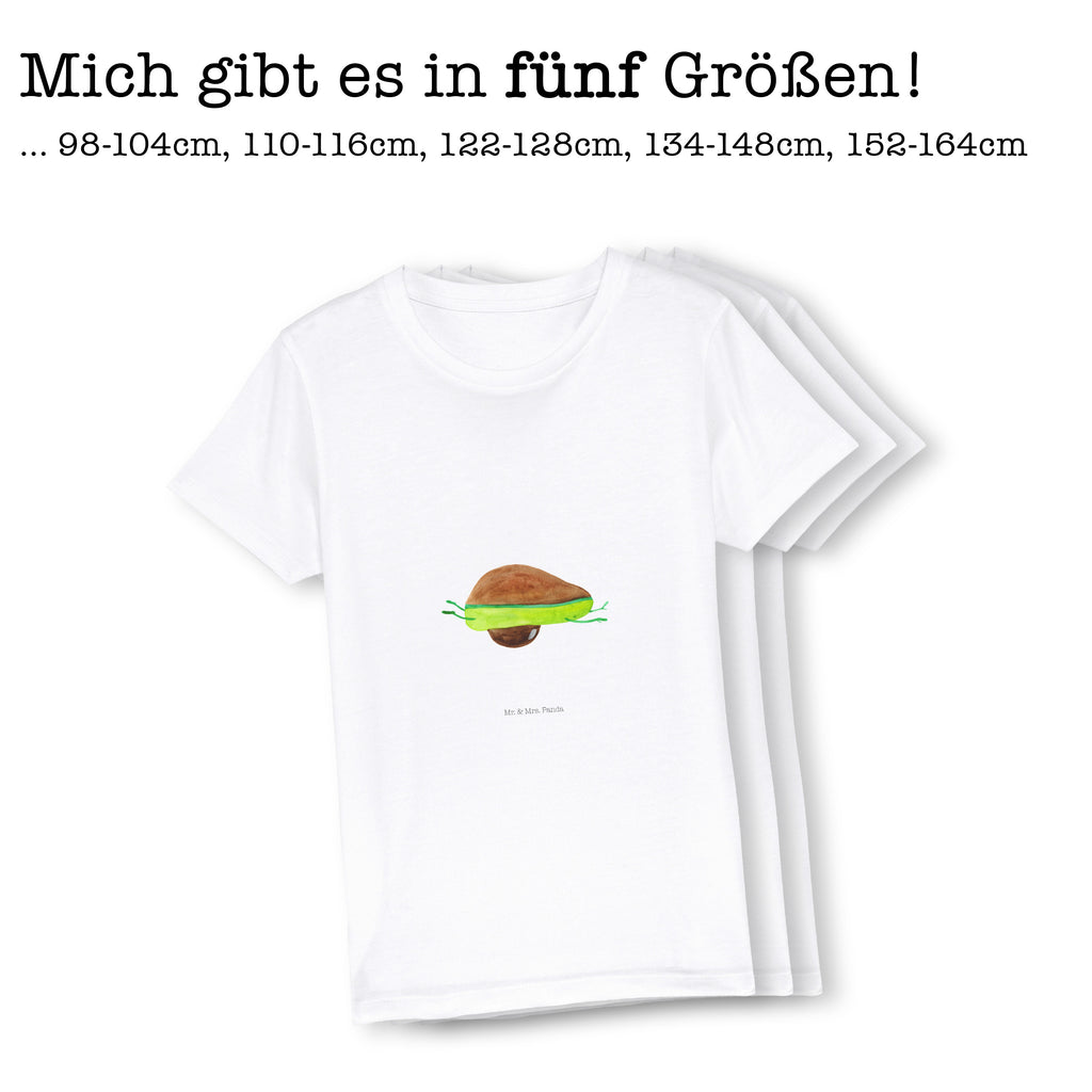 3-4 Jahre Kinder T-Shirt Avocado Yoga Avocado, Veggie, Vegan, Gesund, Avocado Yoga Vegan