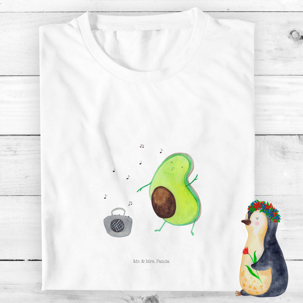 3-4 Jahre Kinder T-Shirt Avocado tanzt Avocado, Veggie, Vegan, Gesund