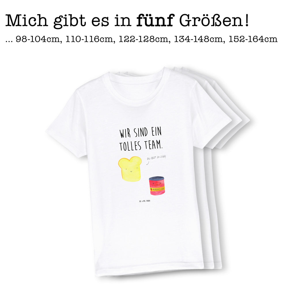 Kinder T-Shirt Toast & Marmelade Toast , Marmelade, Dreamteam, süße Postkarte, süß, Küche Deko, Küche Spruch, Frühstück Einladung, Brot, Toastbrot,   süße Tiermotive, gute Laune, lustige Sprüche, Tiere