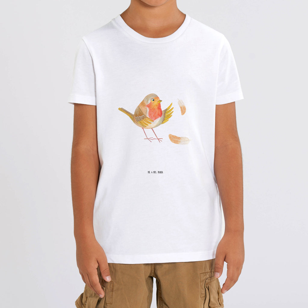 Kinder T-Shirt Rotkehlchen mit Federn What if i fall, Rotkehlchen, Spruch Motivation, Spruch Mut, Vogel, Motivation Sprüche, Motivationsbilder, fliegen    süße Tiermotive, gute Laune, lustige Sprüche, Tiere
