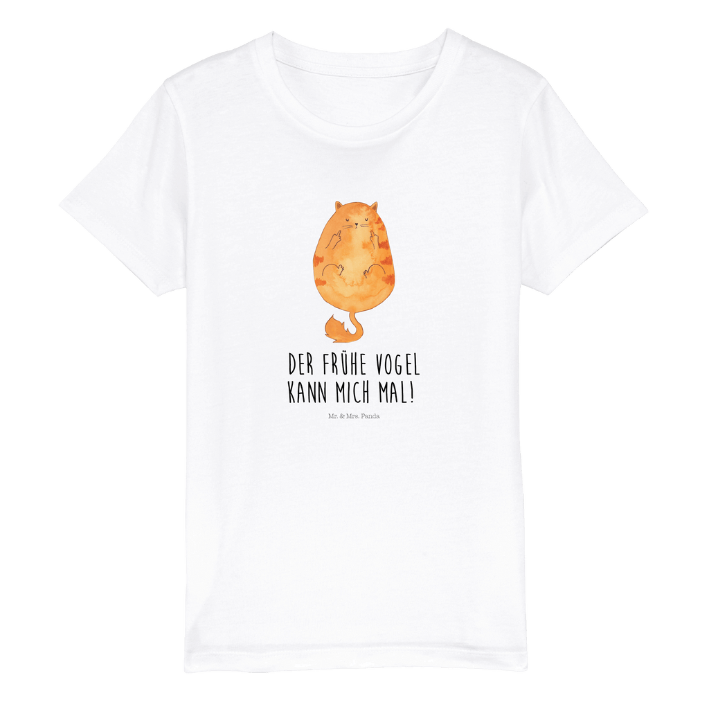 12-14 Jahre Kinder T-Shirt Katze Frühaufsteher Katze, Katzenmotiv, Katzenfan, Katzendeko, Katzenfreund, Katzenliebhaber, Katzenprodukte, Katzenartikel, Katzenaccessoires, Katzensouvenirs, Katzenliebhaberprodukte, Katzenmotive, Der frühe Vogel kann mich mal, Morgenmuffel, Frühaufsteher, Kaffee, Katzen, Kater, Mietze