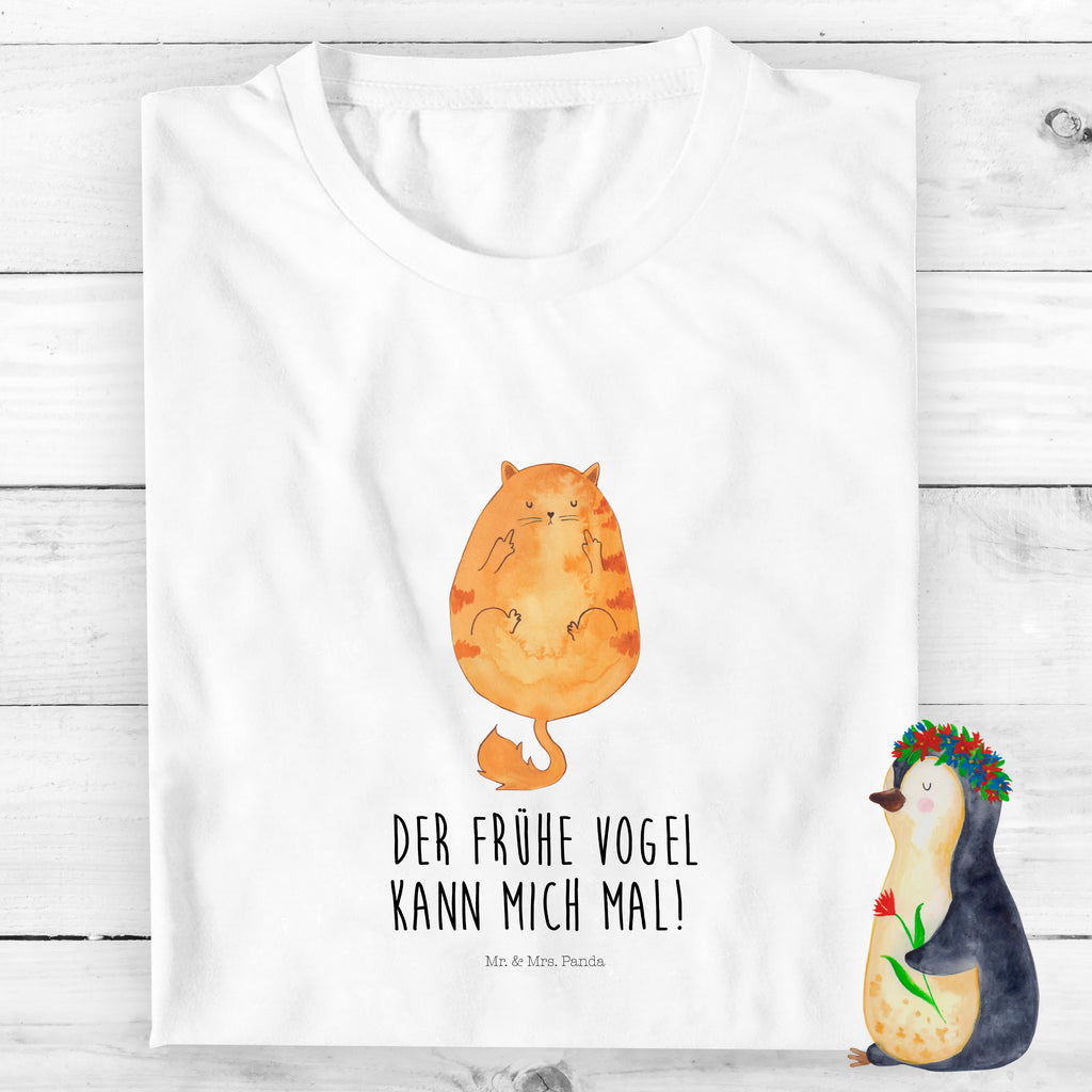 12-14 Jahre Kinder T-Shirt Katze Frühaufsteher Katze, Katzenmotiv, Katzenfan, Katzendeko, Katzenfreund, Katzenliebhaber, Katzenprodukte, Katzenartikel, Katzenaccessoires, Katzensouvenirs, Katzenliebhaberprodukte, Katzenmotive, Der frühe Vogel kann mich mal, Morgenmuffel, Frühaufsteher, Kaffee, Katzen, Kater, Mietze