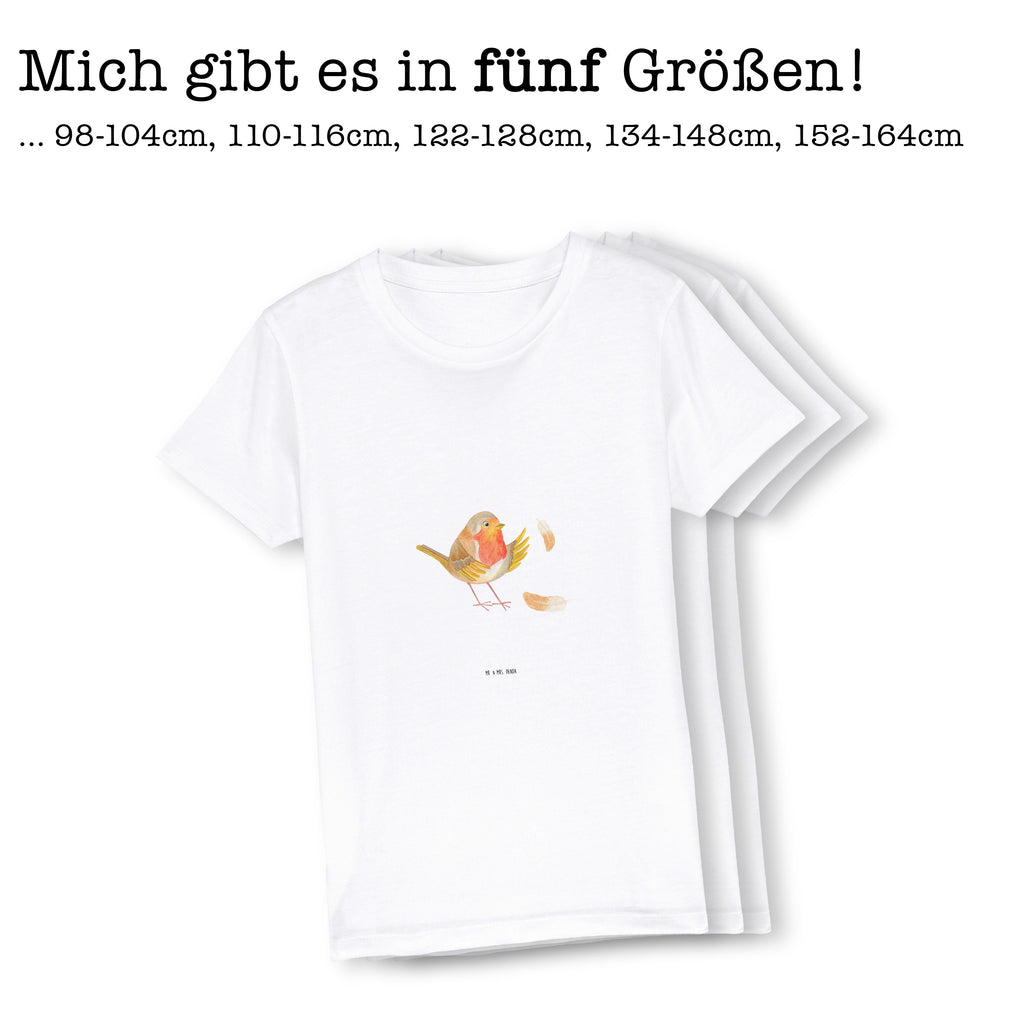 Kinder T-Shirt Rotkehlchen mit Federn What if i fall, Rotkehlchen, Spruch Motivation, Spruch Mut, Vogel, Motivation Sprüche, Motivationsbilder, fliegen    süße Tiermotive, gute Laune, lustige Sprüche, Tiere