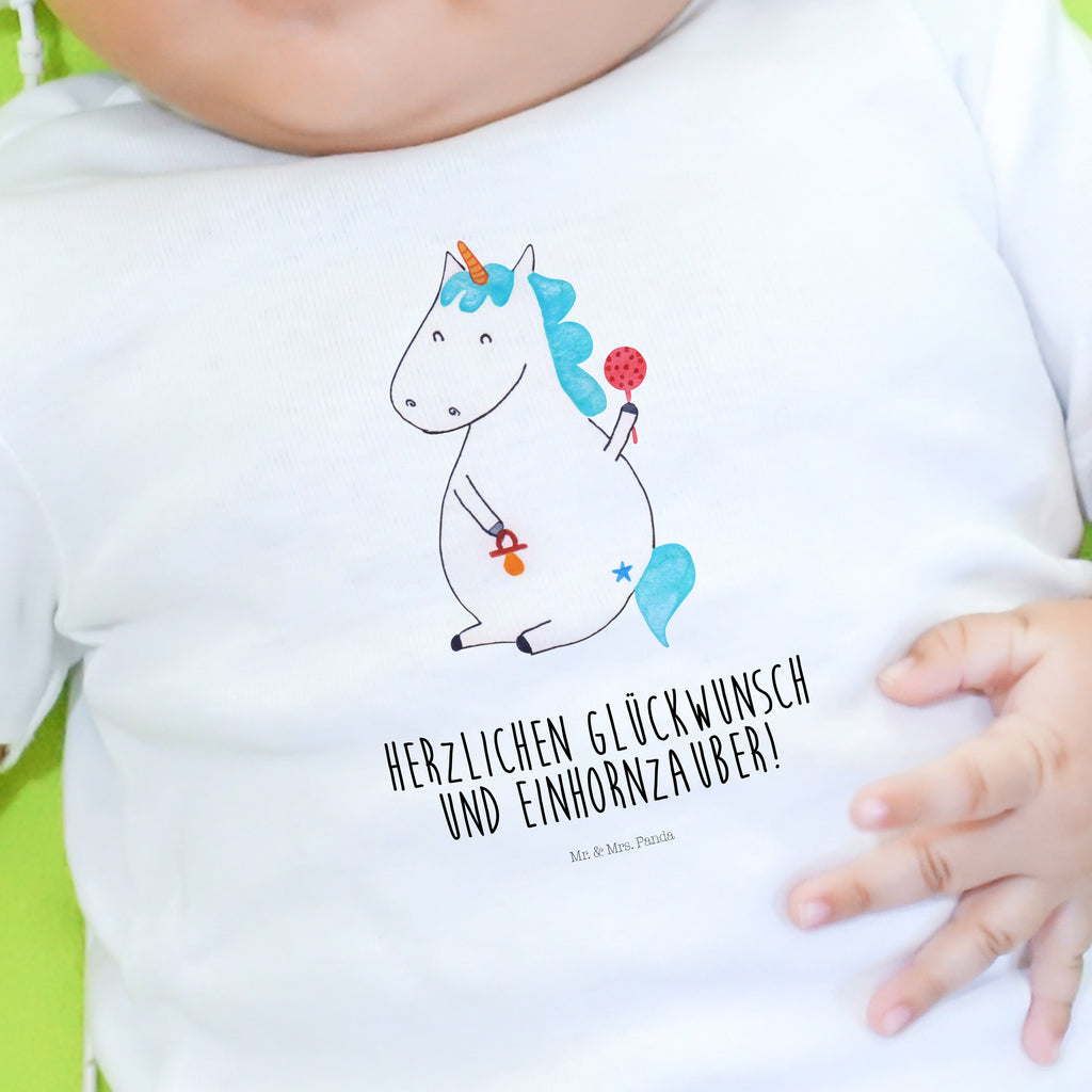 Baby T-Shirt Einhorn Baby Einhorn, Einhörner, Mutter, Unicorn, Geburt, Geburtstag, erstes Kind, Baby, Babyglück, Nachwuchs, Eltern, Party, Kind, Schnuller Mädchen,Jungen,Unisex,Motiv,Baby T-Shirt,Kurzarm  Einhorn, Einhörner, Einhorn Deko, Pegasus, Unicorn