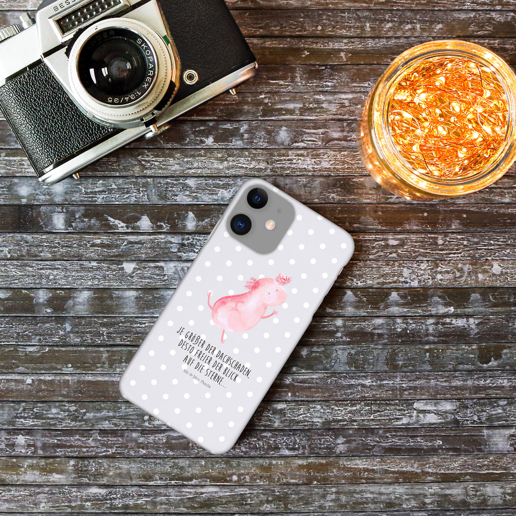 Iphone 11 Handyhülle Axolotl tanzt Iphone 11, Handyhülle, Smartphone Hülle, Handy Case, Handycover, Hülle, Axolotl, Molch, Axolot, Schwanzlurch, Lurch, Lurche, Dachschaden, Sterne, verrückt, Freundin, beste Freundin