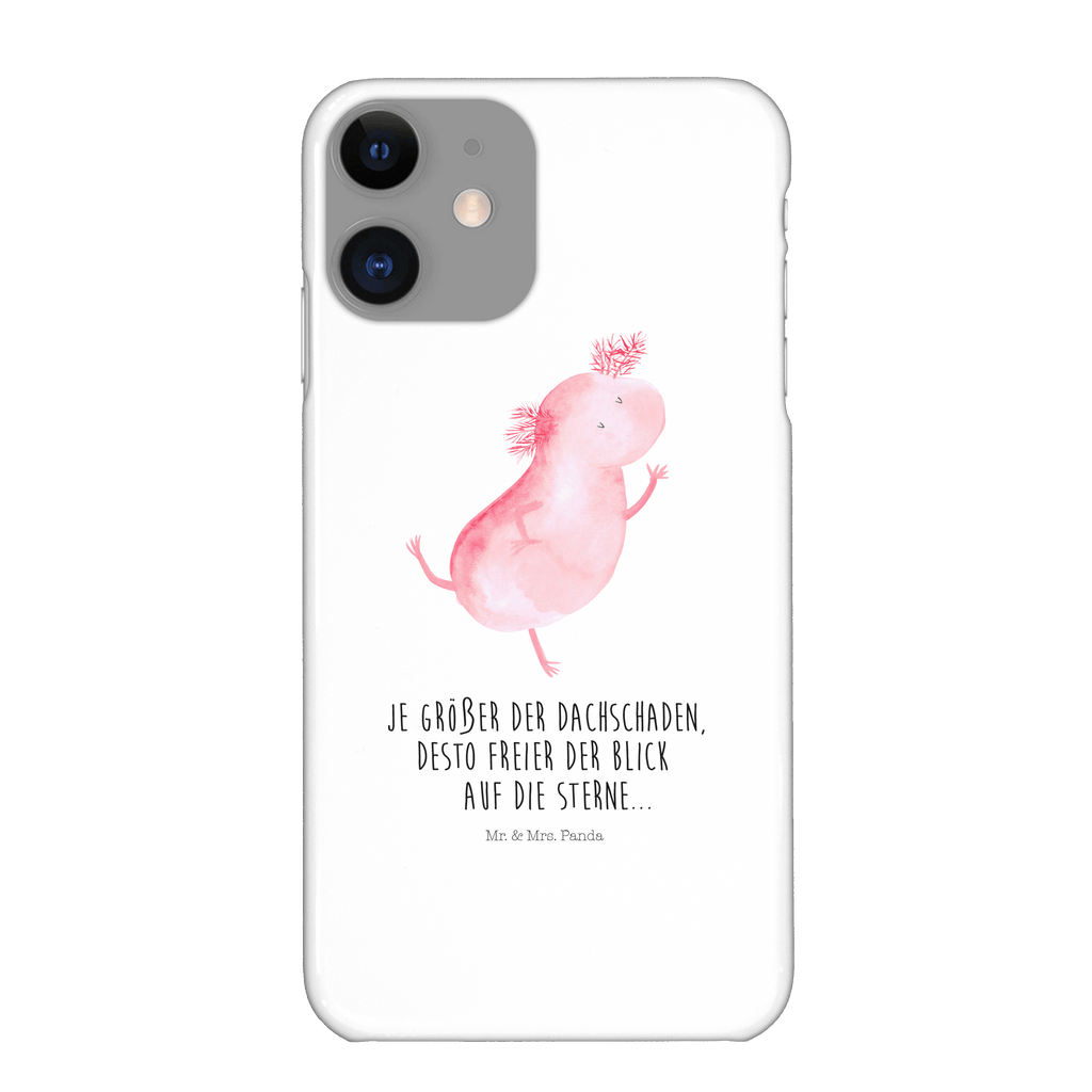 Iphone 11 Handyhülle Axolotl tanzt Iphone 11, Handyhülle, Smartphone Hülle, Handy Case, Handycover, Hülle, Axolotl, Molch, Axolot, Schwanzlurch, Lurch, Lurche, Dachschaden, Sterne, verrückt, Freundin, beste Freundin