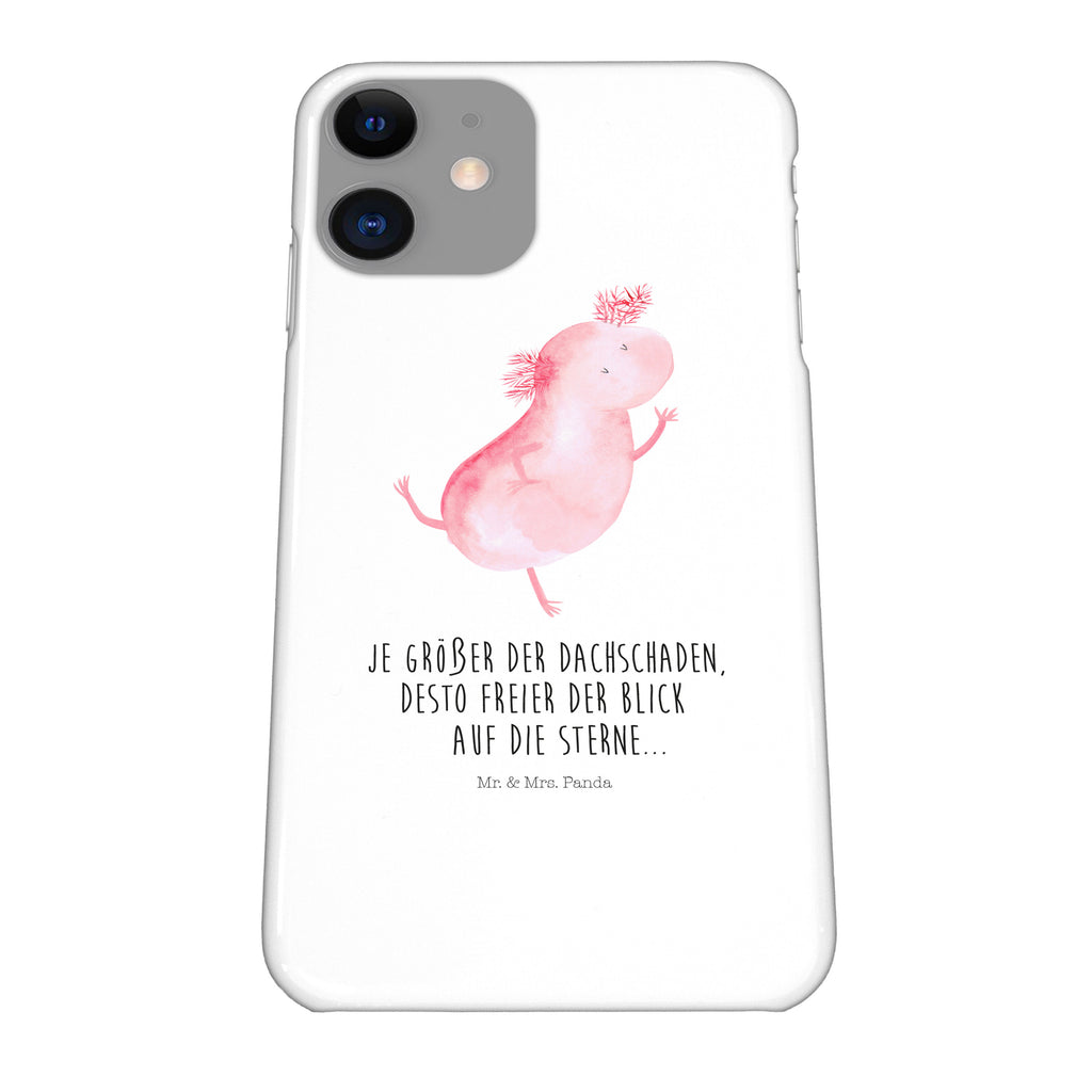 Iphone 11 Handyhülle Axolotl tanzt Iphone 11, Handyhülle, Smartphone Hülle, Handy Case, Handycover, Hülle, Axolotl, Molch, Axolot, Schwanzlurch, Lurch, Lurche, Dachschaden, Sterne, verrückt, Freundin, beste Freundin