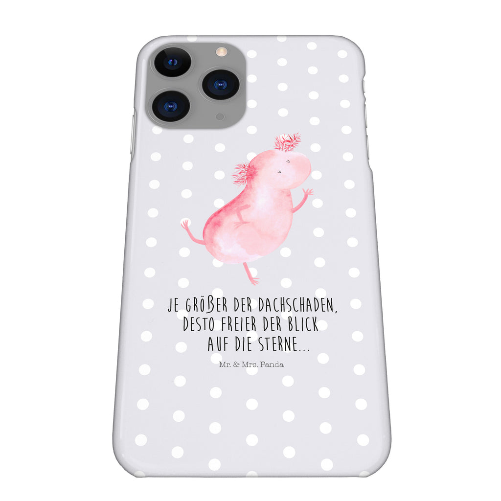 Iphone 11 Handyhülle Axolotl tanzt Iphone 11, Handyhülle, Smartphone Hülle, Handy Case, Handycover, Hülle, Axolotl, Molch, Axolot, Schwanzlurch, Lurch, Lurche, Dachschaden, Sterne, verrückt, Freundin, beste Freundin