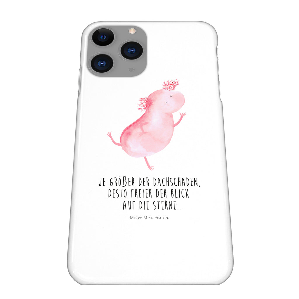 Iphone 11 Handyhülle Axolotl tanzt Iphone 11, Handyhülle, Smartphone Hülle, Handy Case, Handycover, Hülle, Axolotl, Molch, Axolot, Schwanzlurch, Lurch, Lurche, Dachschaden, Sterne, verrückt, Freundin, beste Freundin