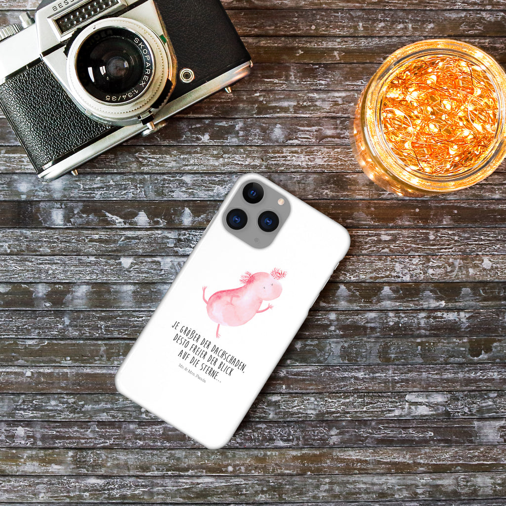 Iphone 11 Handyhülle Axolotl tanzt Iphone 11, Handyhülle, Smartphone Hülle, Handy Case, Handycover, Hülle, Axolotl, Molch, Axolot, Schwanzlurch, Lurch, Lurche, Dachschaden, Sterne, verrückt, Freundin, beste Freundin