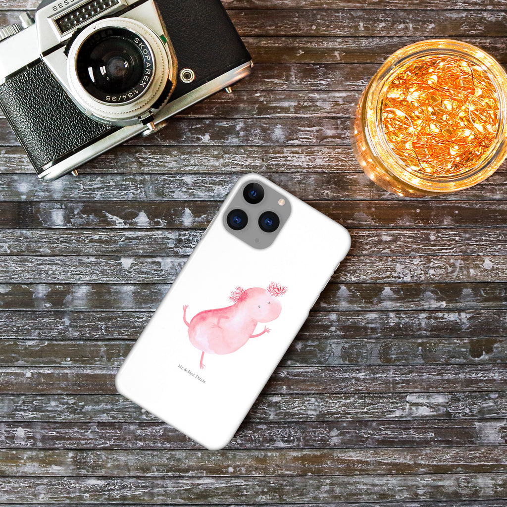 Iphone 11 Handyhülle Axolotl tanzt Iphone 11, Handyhülle, Smartphone Hülle, Handy Case, Handycover, Hülle, Axolotl, Molch, Axolot, Schwanzlurch, Lurch, Lurche, Dachschaden, Sterne, verrückt, Freundin, beste Freundin
