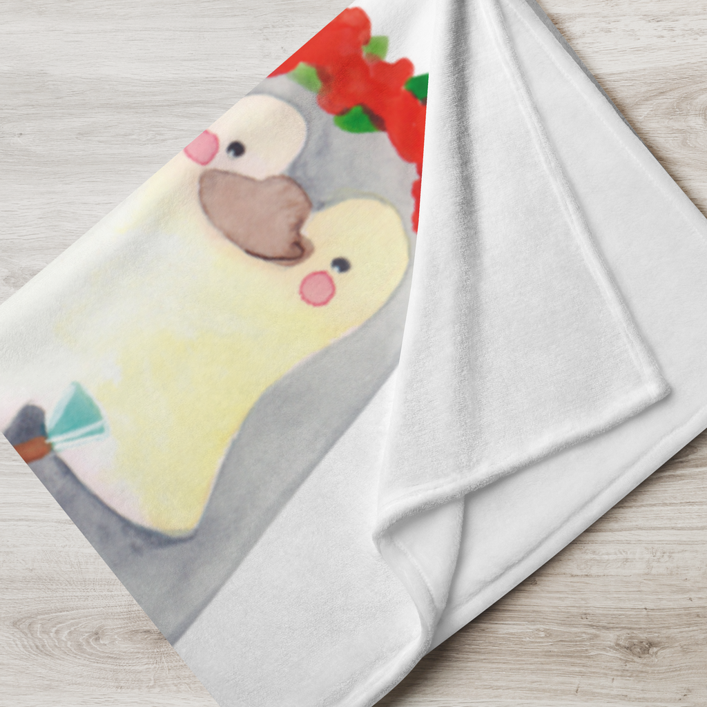 Babydecke Pinguin Heirat  Babydecke, Babygeschenk, Geschenk Geburt, Babyecke Kuscheldecke, Krabbeldecke  Liebe,  Partner, Freund, Freundin, Ehemann, Ehefrau, Heiraten, Verlobung, Heiratsantrag, Liebesgeschenk, Jahrestag, Hocheitstag