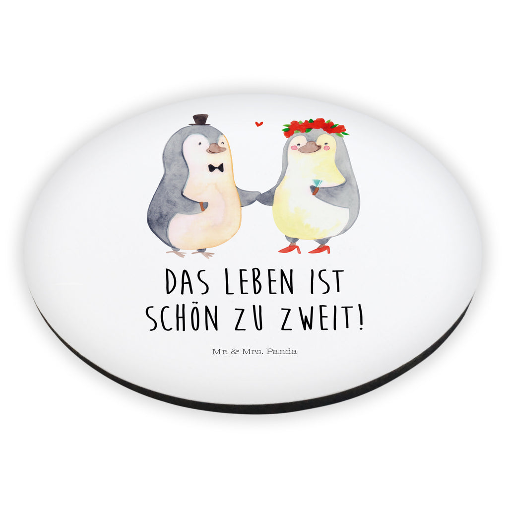 Rund Magnet Pinguin Heirat Kühlschrankmagnet, Pinnwandmagnet, Souvenir Magnet, Motivmagnete, Dekomagnet, Whiteboard Magnet, Notiz Magnet, Kühlschrank Dekoration, Liebe, Partner, Freund, Freundin, Ehemann, Ehefrau, Heiraten, Verlobung, Heiratsantrag, Liebesgeschenk, Jahrestag, Hocheitstag